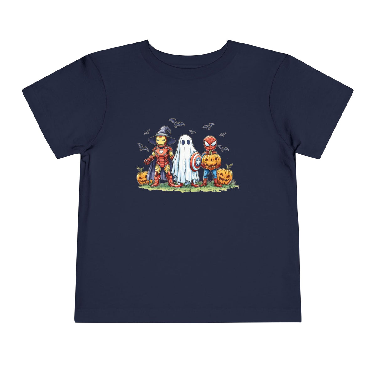 Marvel Spooky Toddler Tee