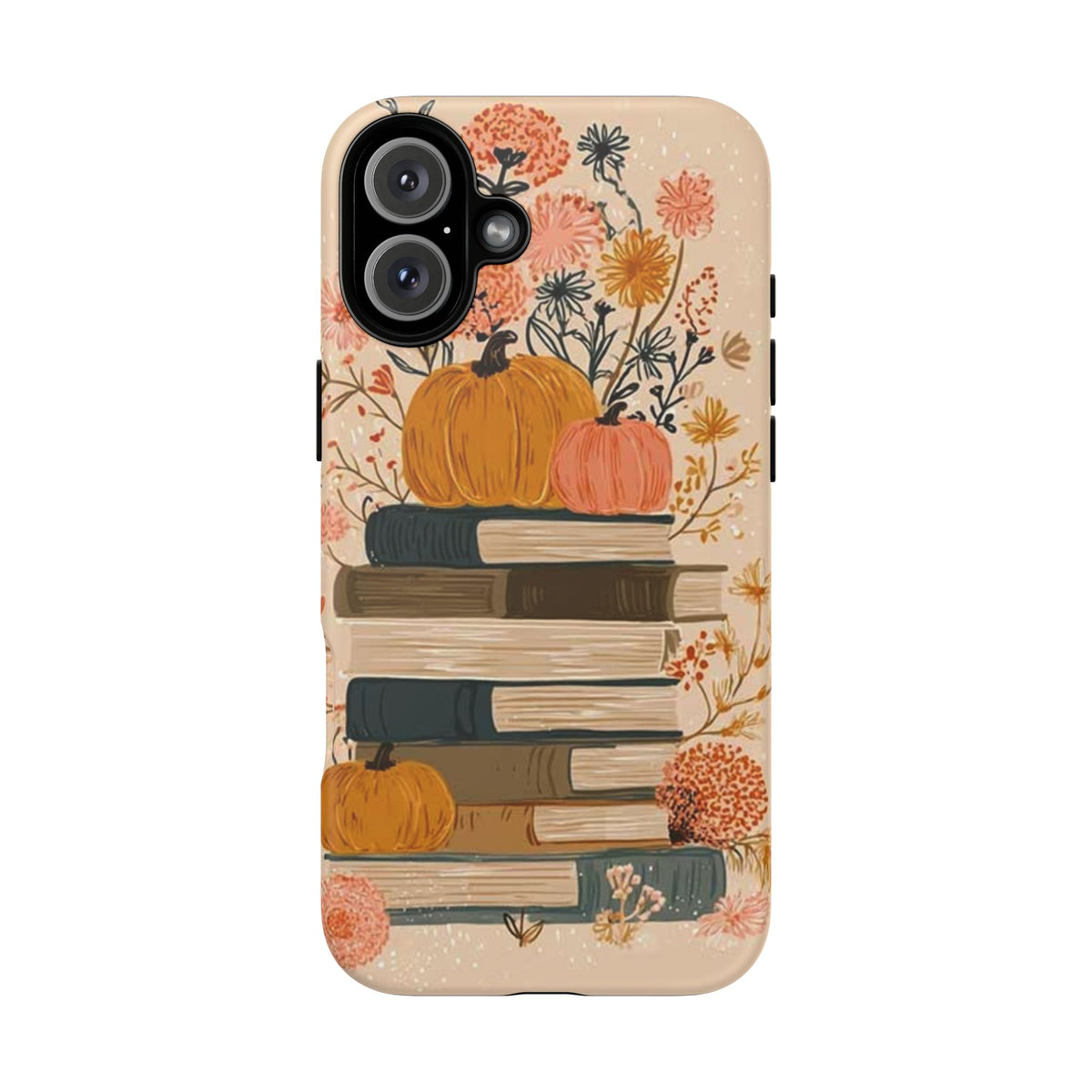 Happy Fall Tough Case