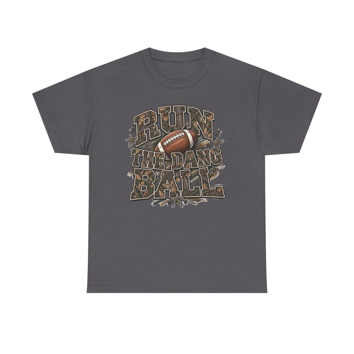 Run The Ball Tee