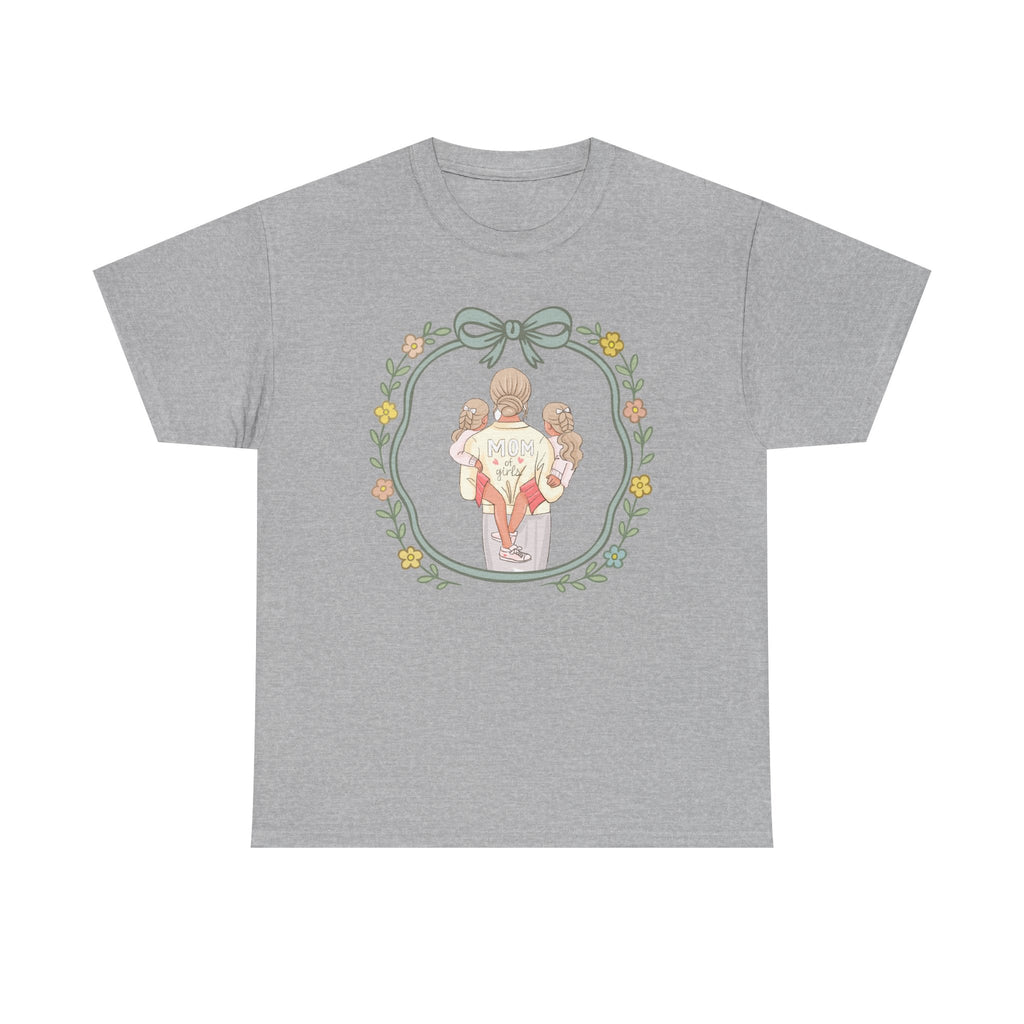 Girl Mom Cotton Tee