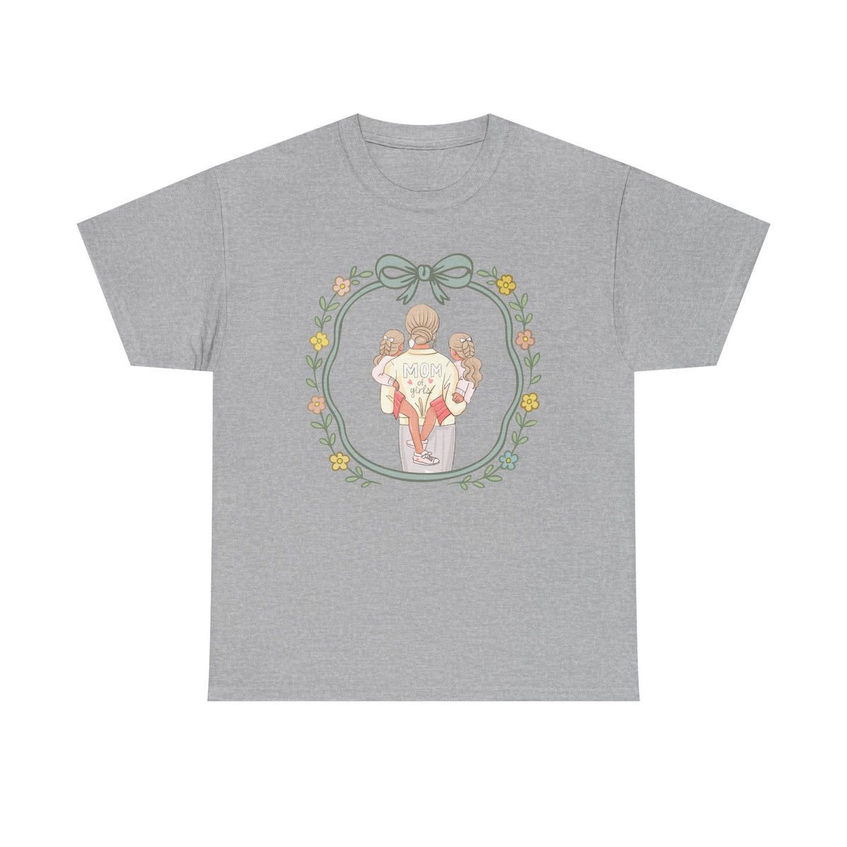 Girl Mom Cotton Tee