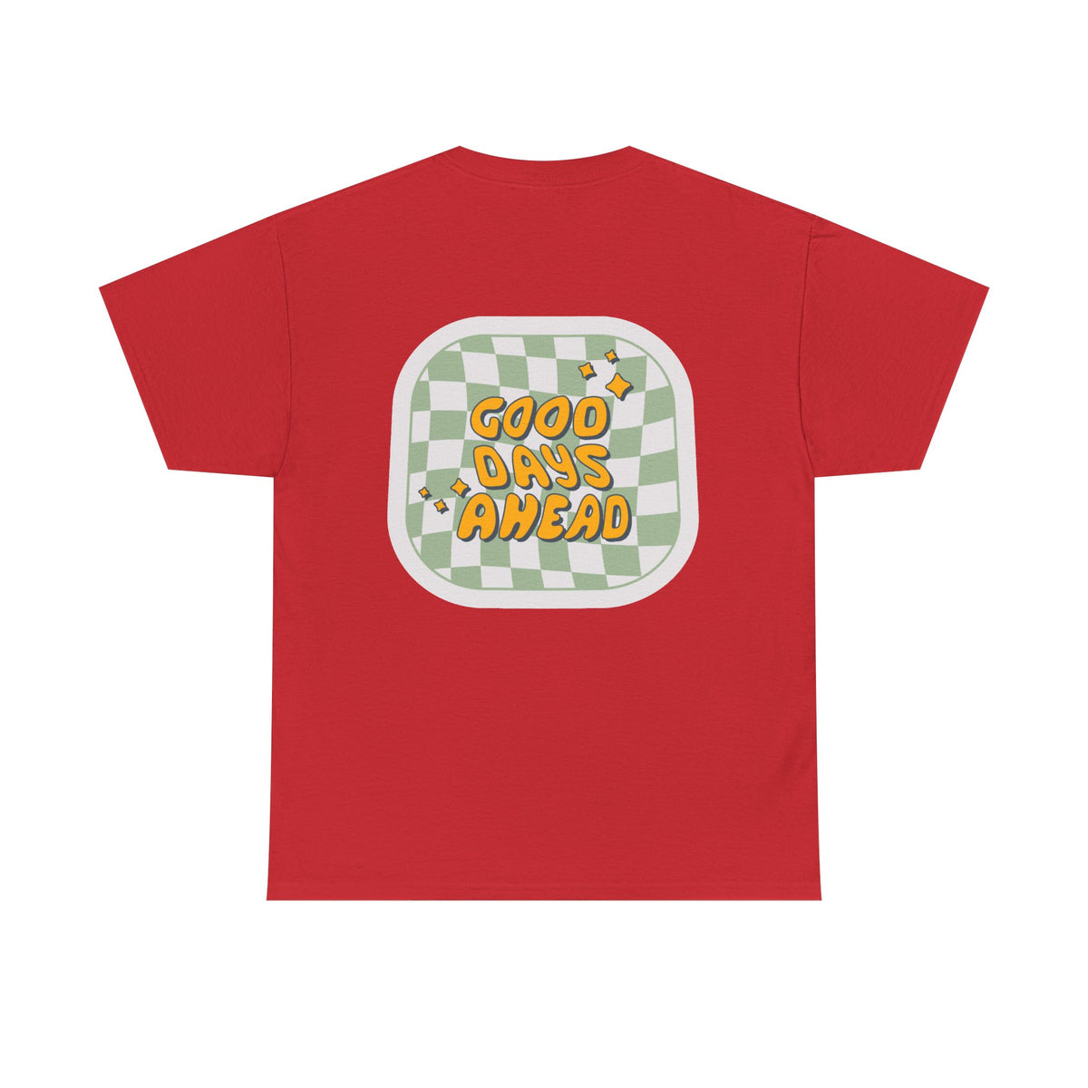 Good Days Unisex Heavy Cotton Tee