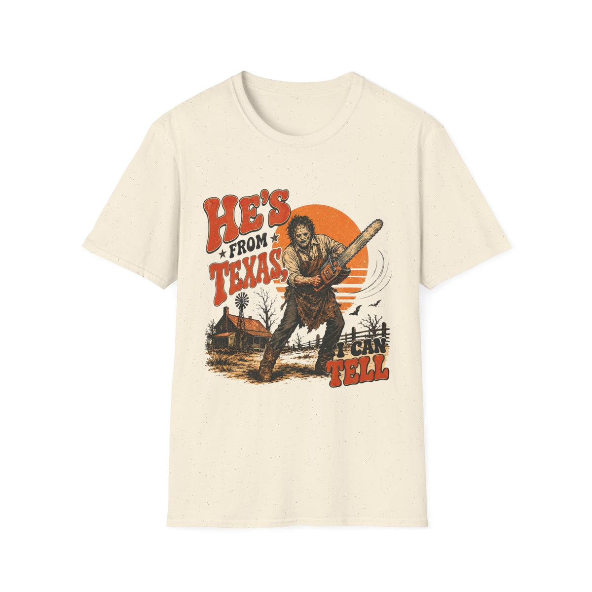 Texas Chainsaw T-Shirt