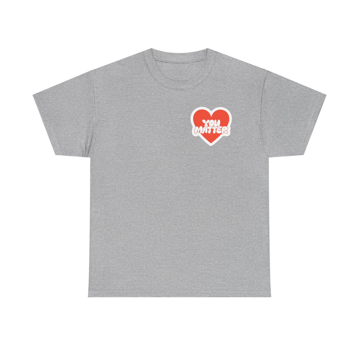 Tomorrow Needs You Unisex Heavy Cotton Tee
