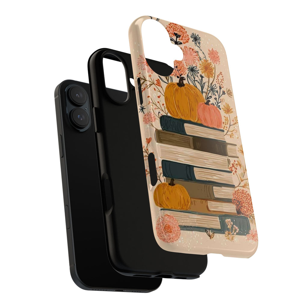 Happy Fall Tough Case