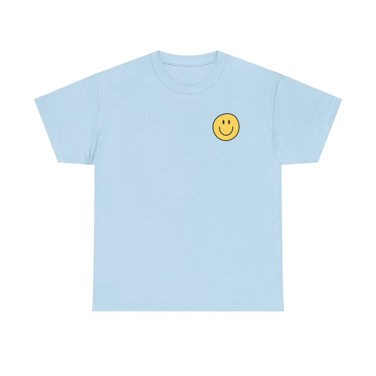 Good Days Unisex Heavy Cotton Tee