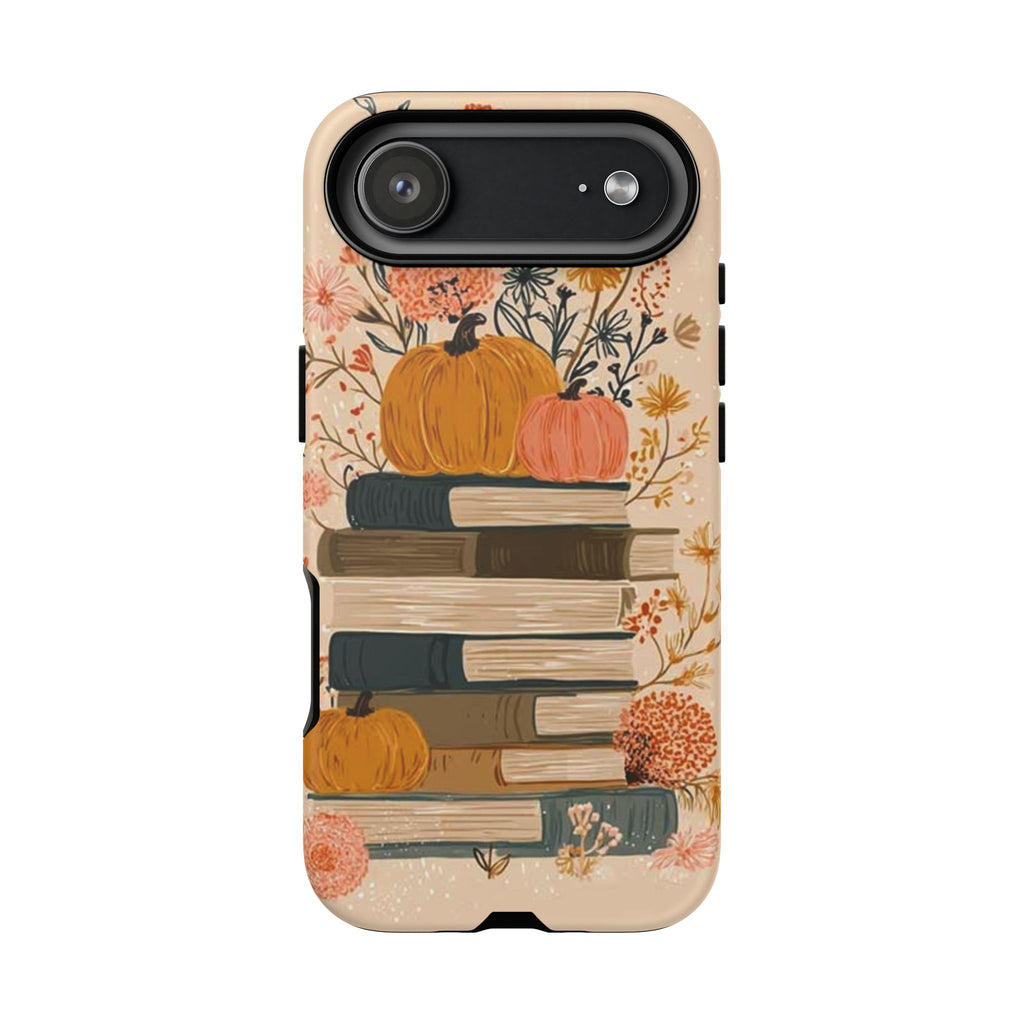 Happy Fall Tough Case