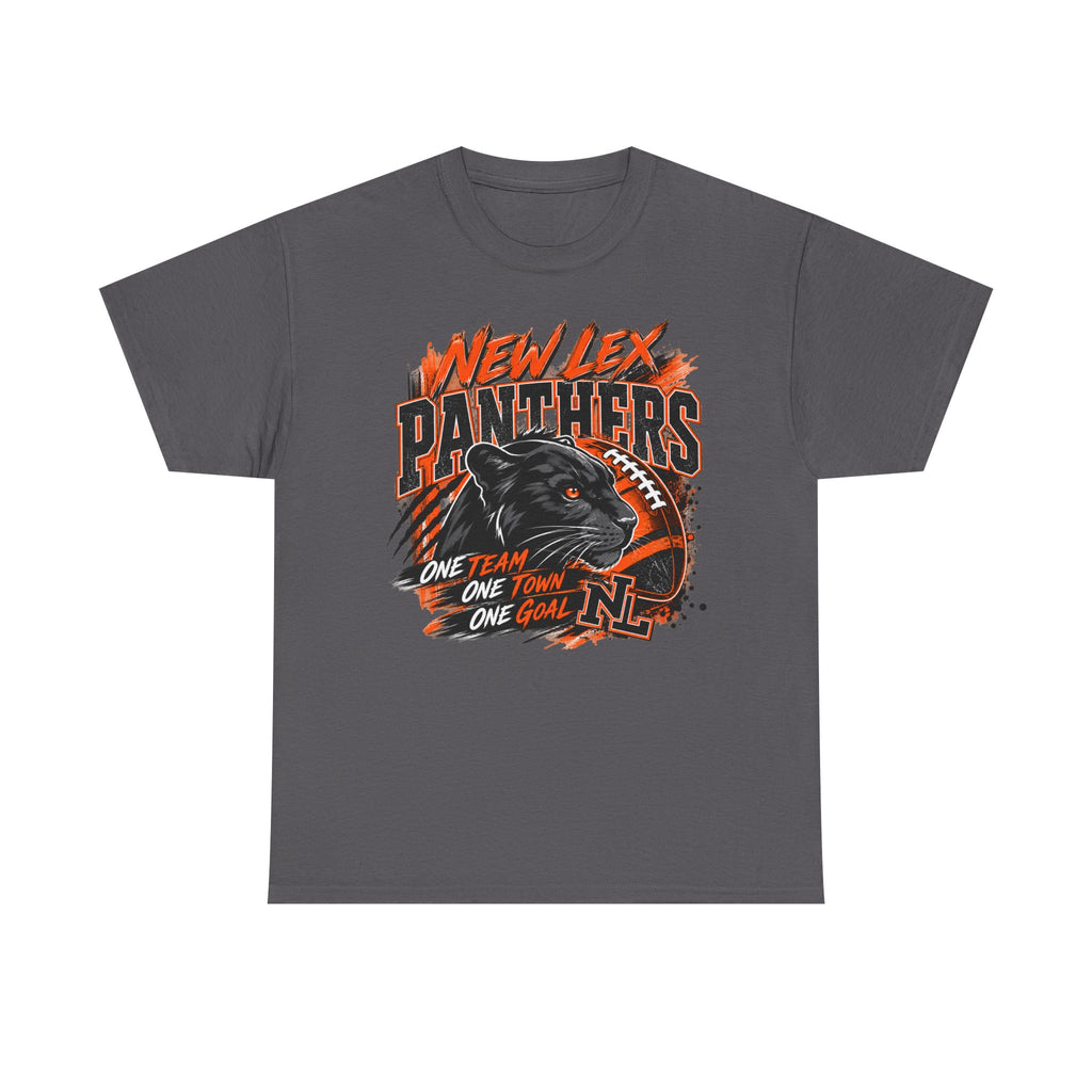 New Lex ONE Tee Unisex Heavy Cotton Tee