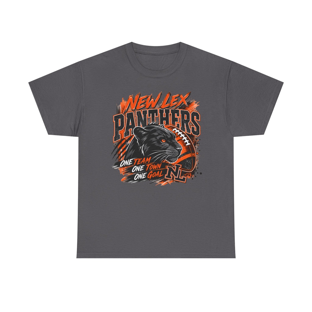 New Lex ONE Tee Unisex Heavy Cotton Tee