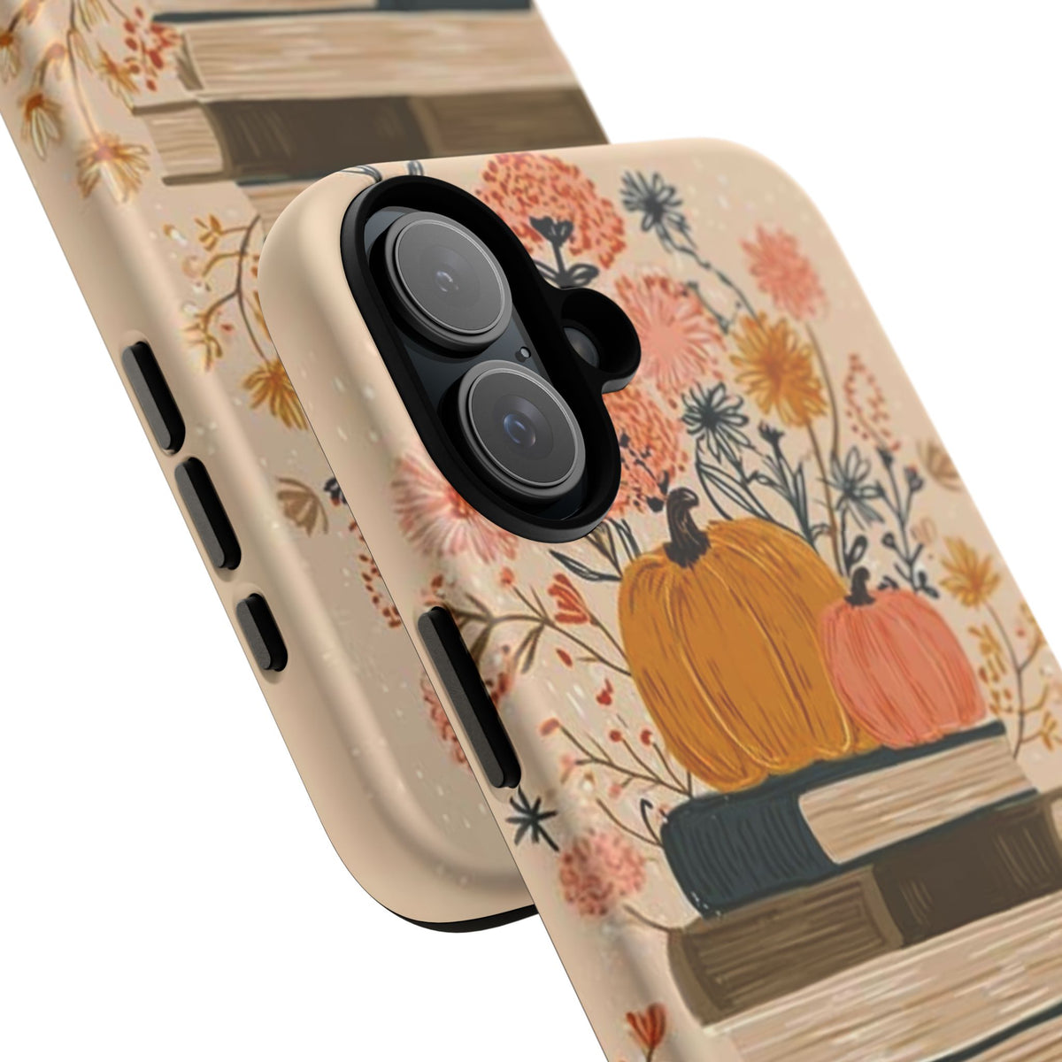 Happy Fall Tough Case