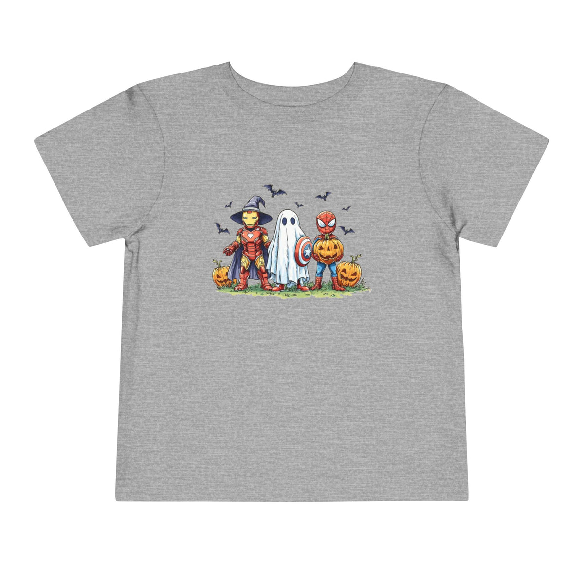 Marvel Spooky Toddler Tee
