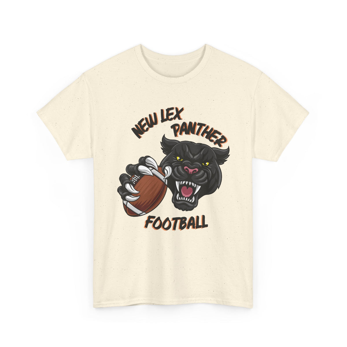 New Lex Football Unisex Heavy Cotton Tee