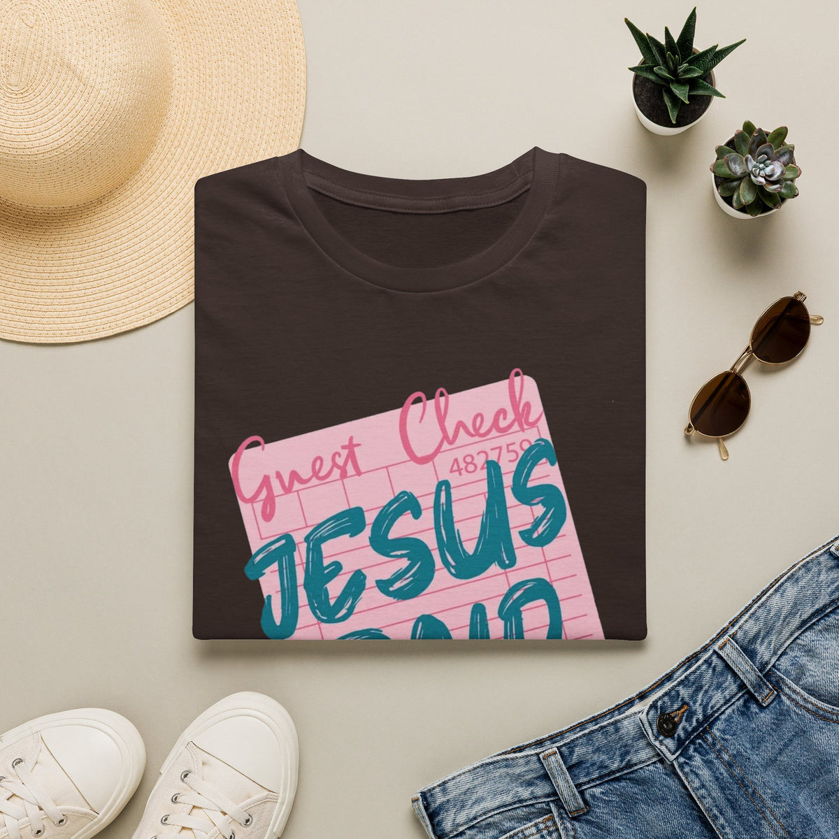 Guest Check T-Shirt