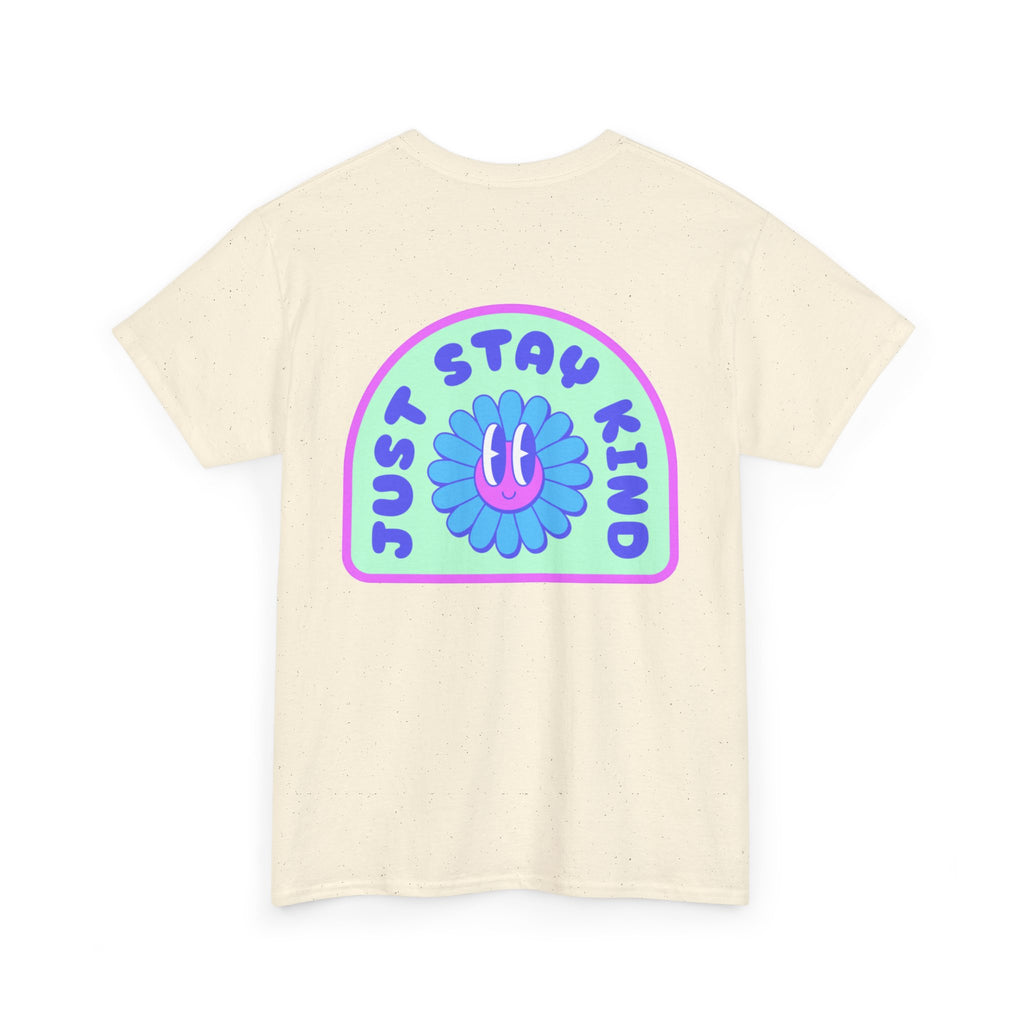 Stay Kind Unisex Heavy Cotton Tee