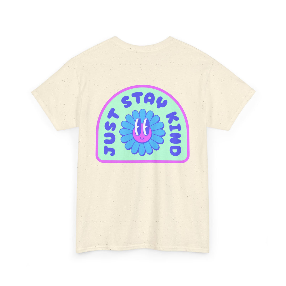 Stay Kind Unisex Heavy Cotton Tee