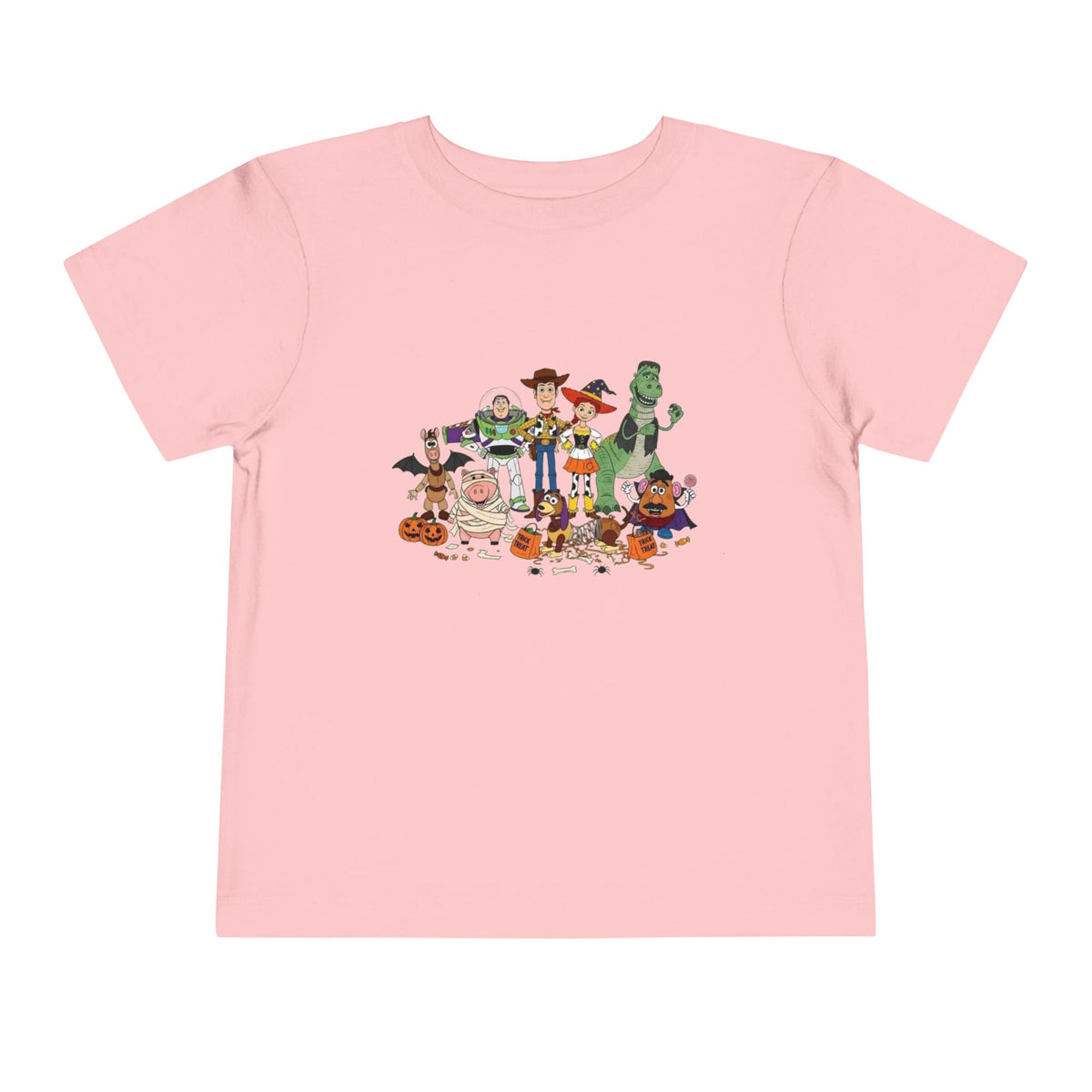 Spooky Toy-Story Toddler Tee