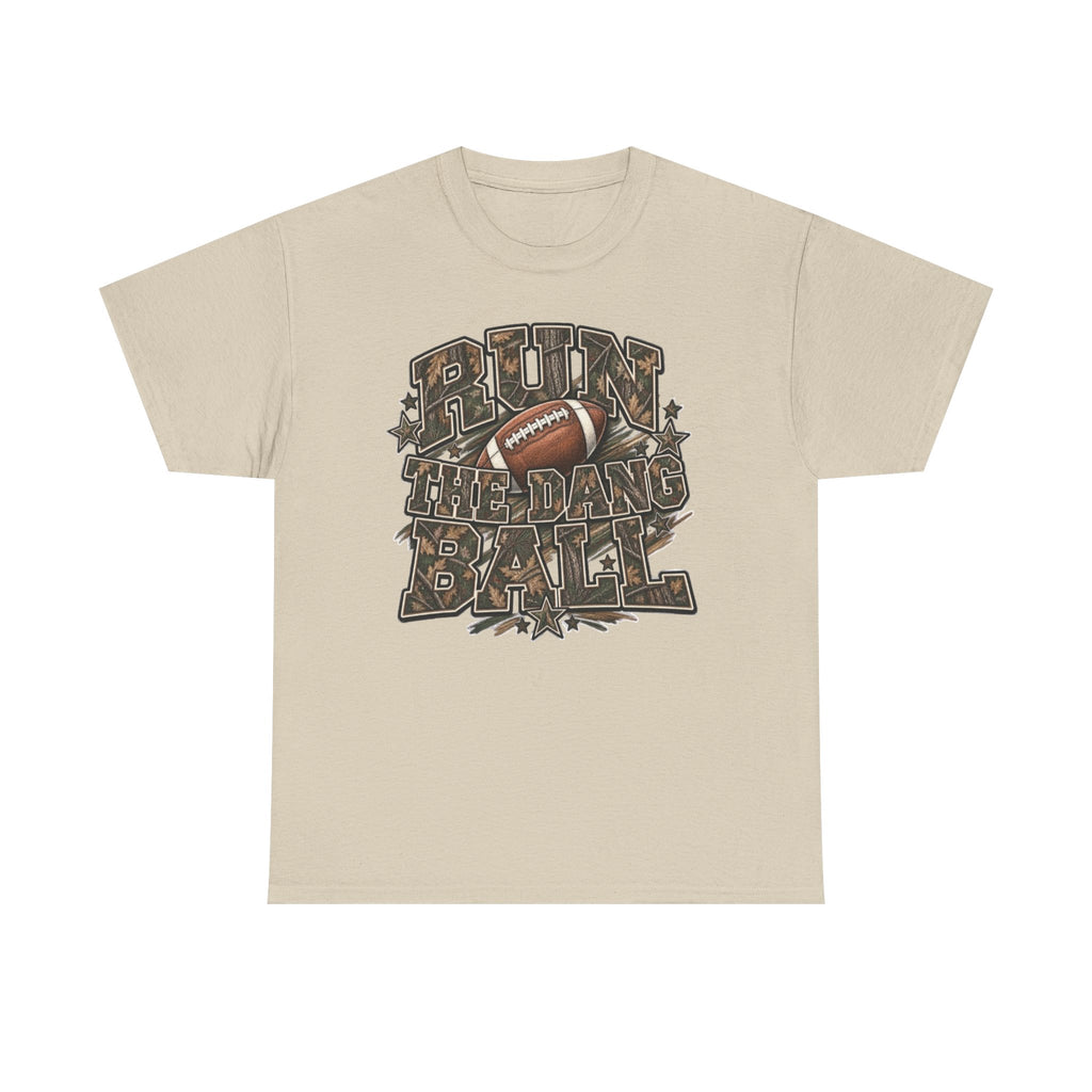 Run The Ball Tee