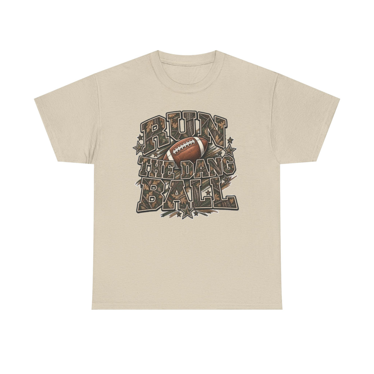 Run The Ball Tee