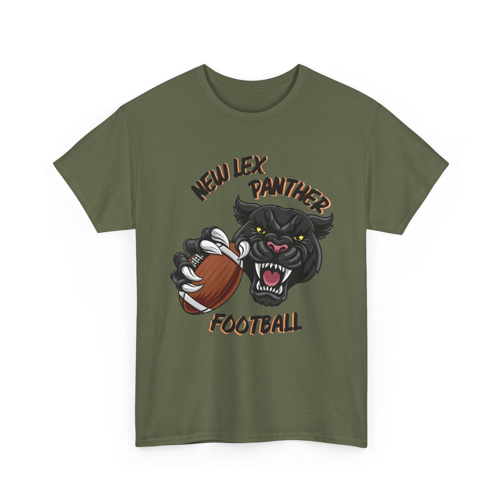 New Lex Football Unisex Heavy Cotton Tee