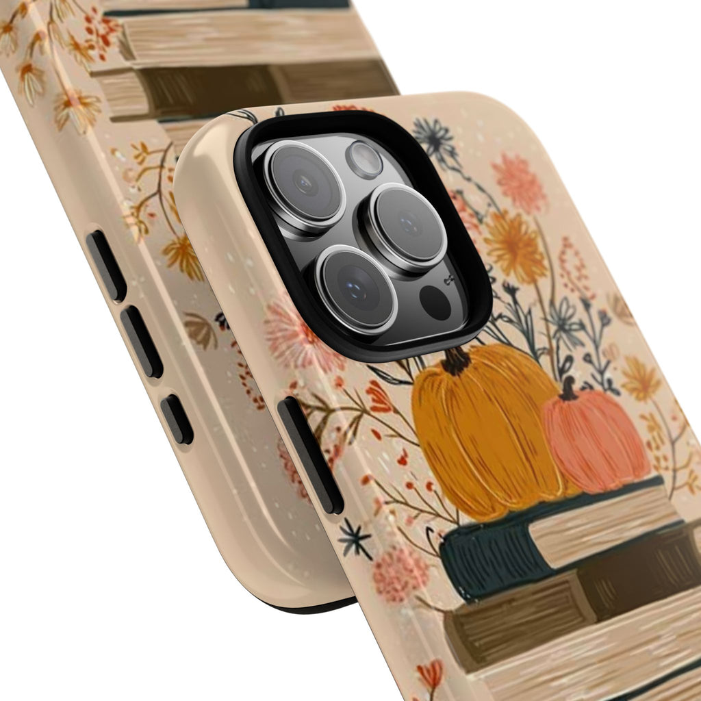 Happy Fall Tough Case