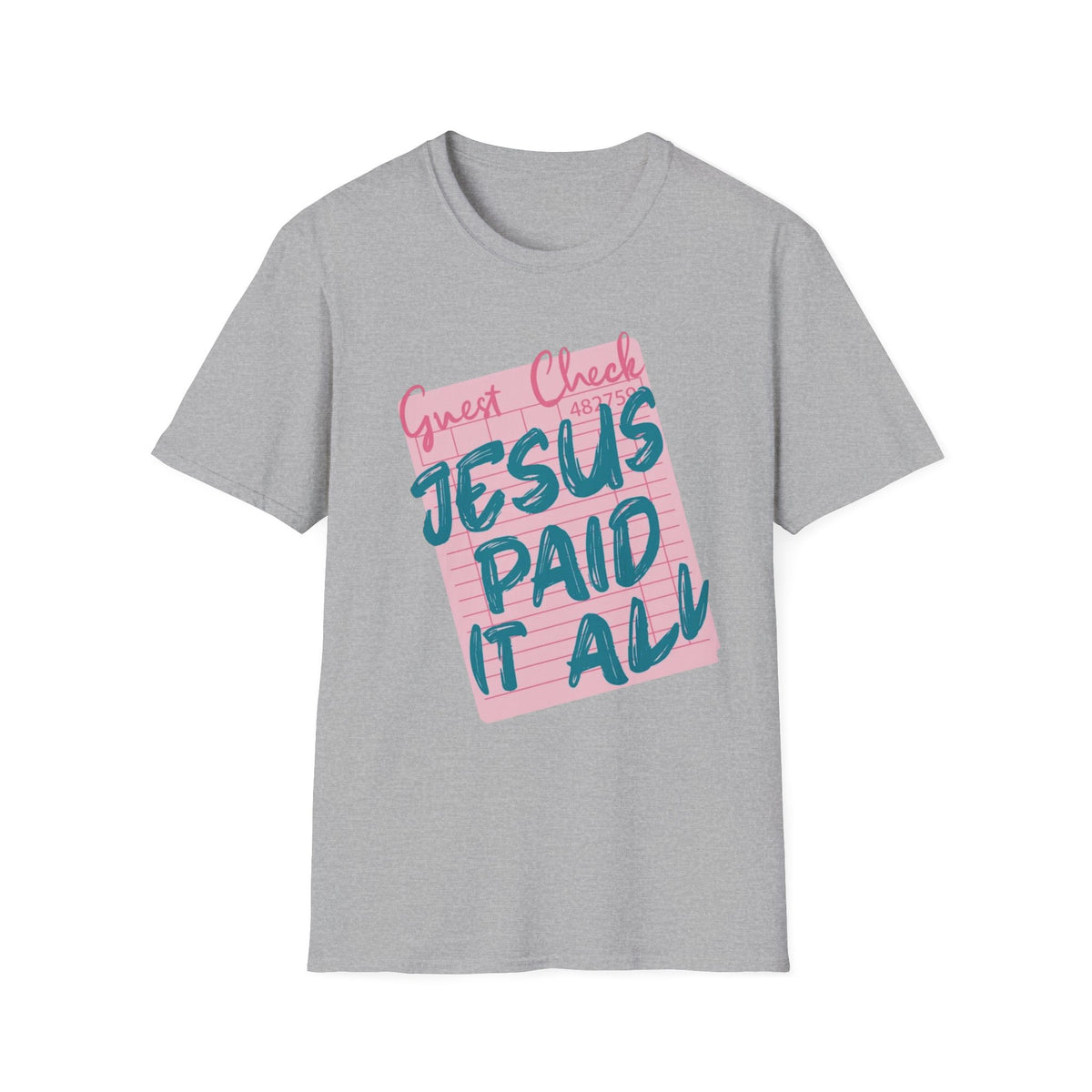 Guest Check T-Shirt