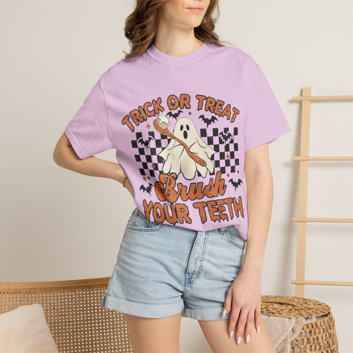 Dental Ghosty T-shirt