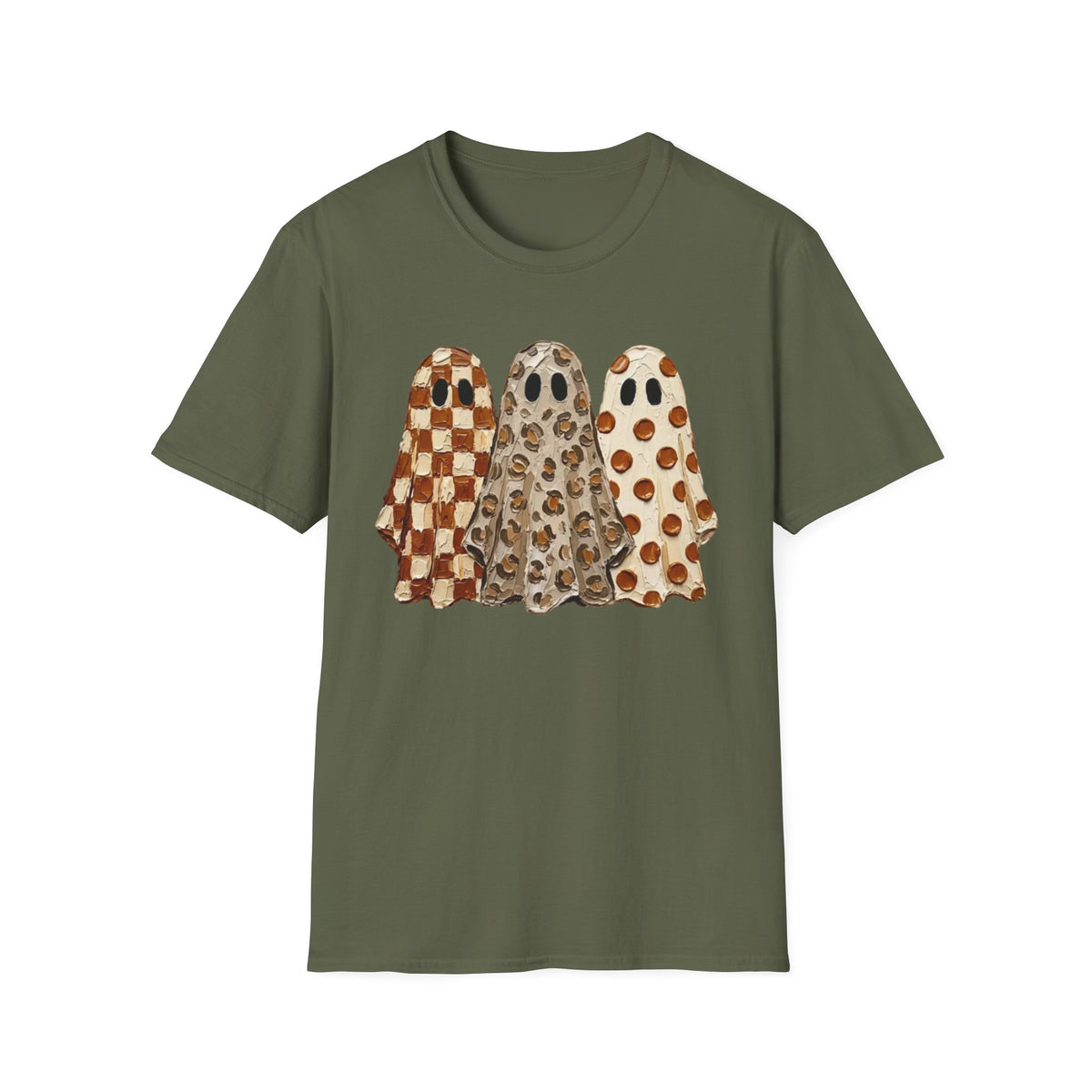 Painted Ghost T-Shirt