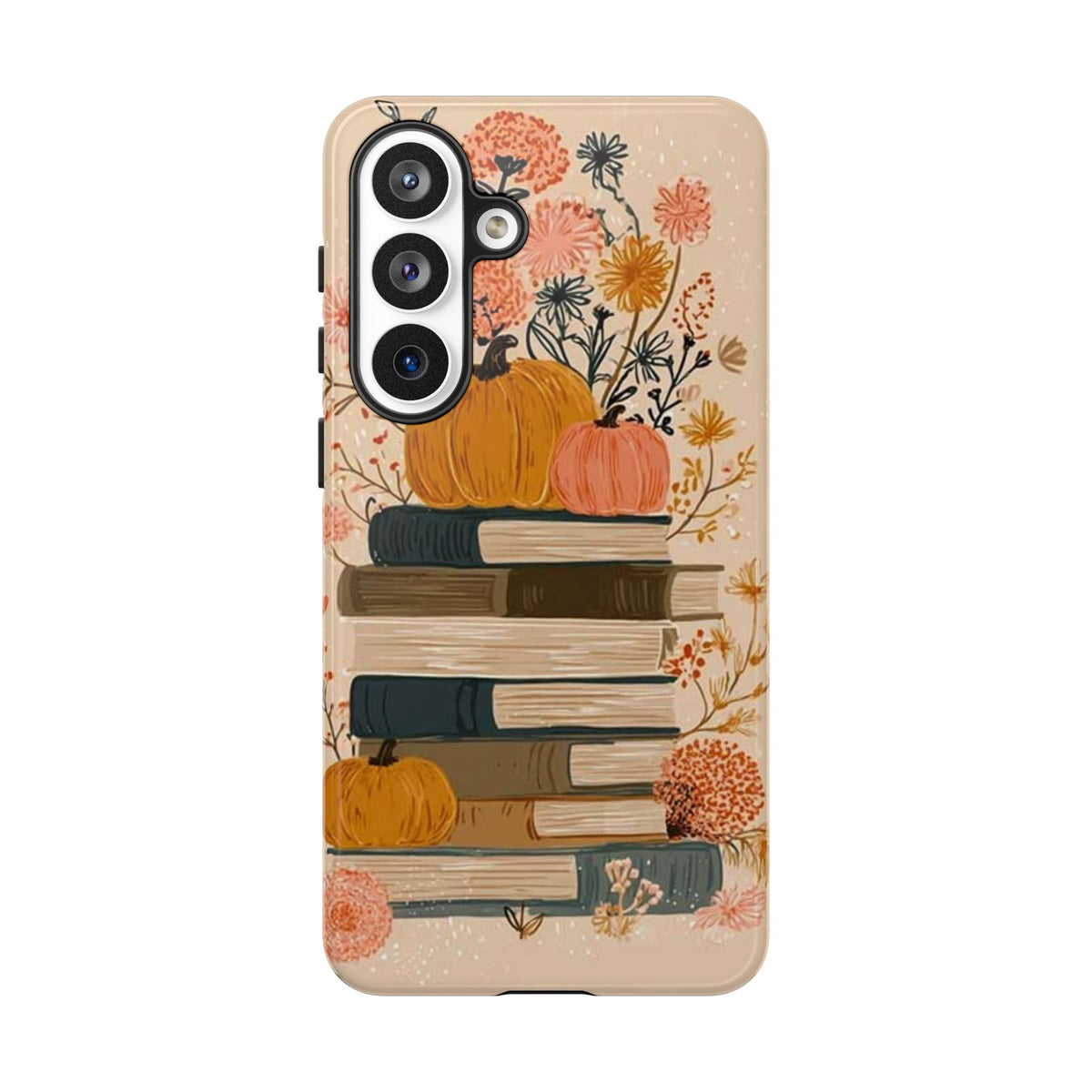 Happy Fall Tough Case