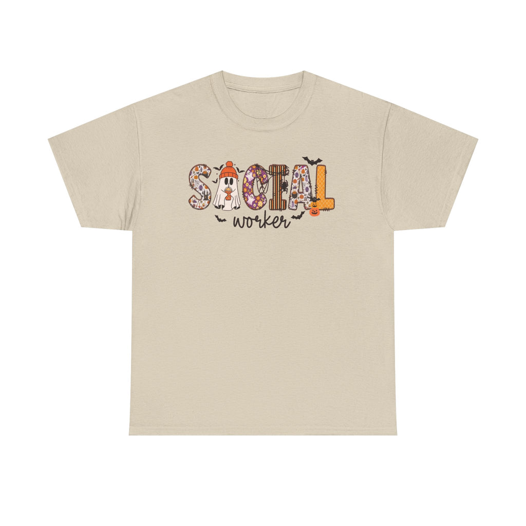 Social Worker Tee