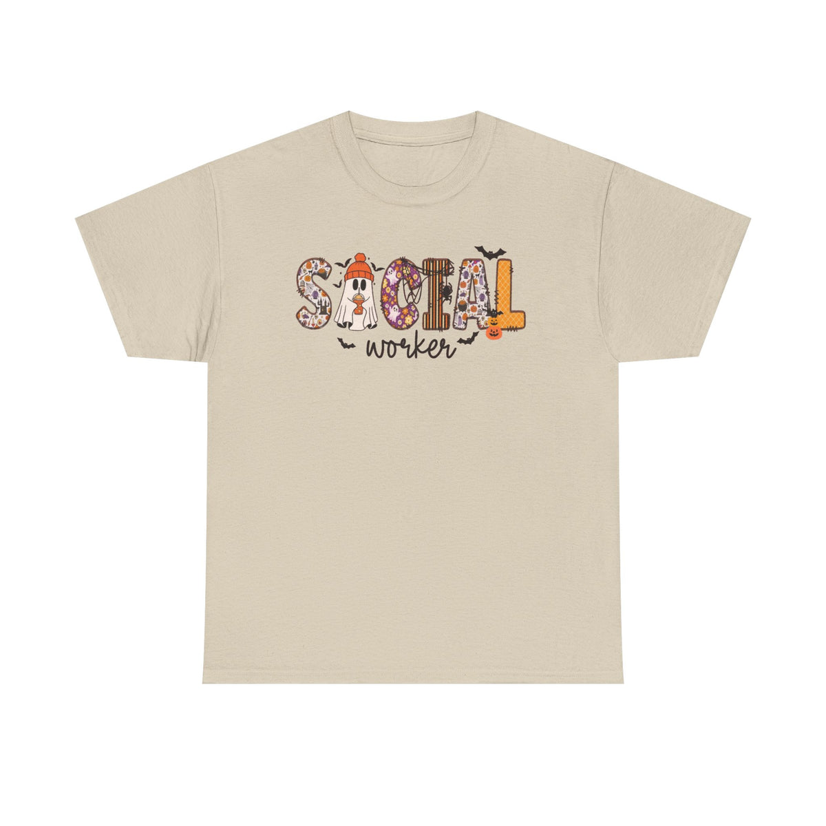 Social Worker Tee