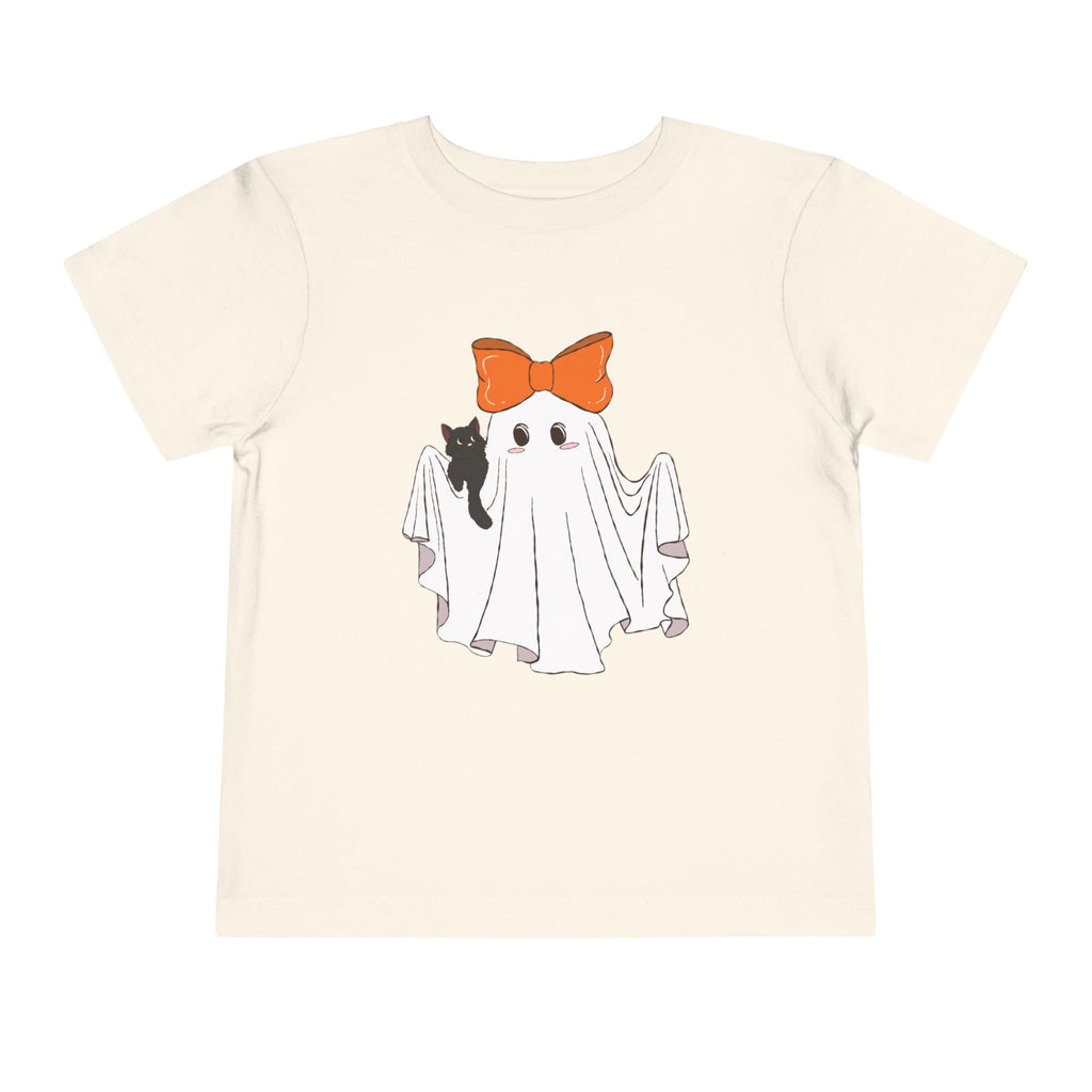 Ghost Bestie Toddler Tee