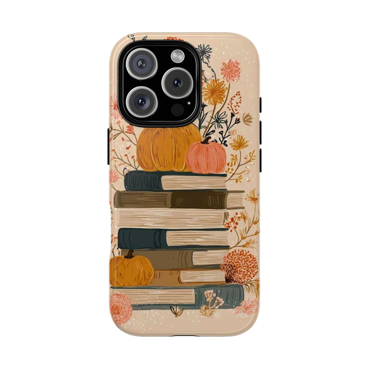 Happy Fall Tough Case
