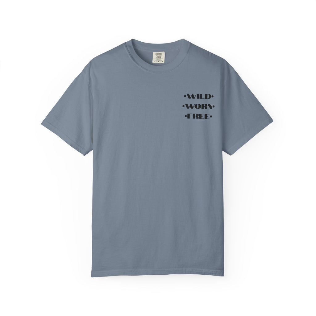 Wild Worn Free Duck T-shirt