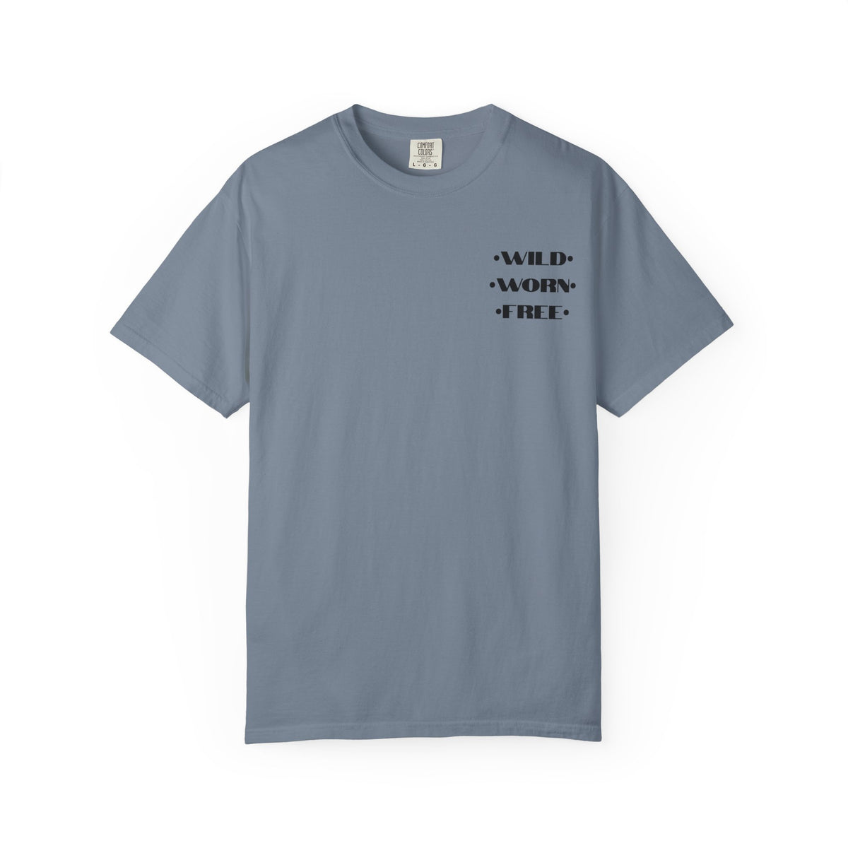 Wild Worn Free Duck T-shirt