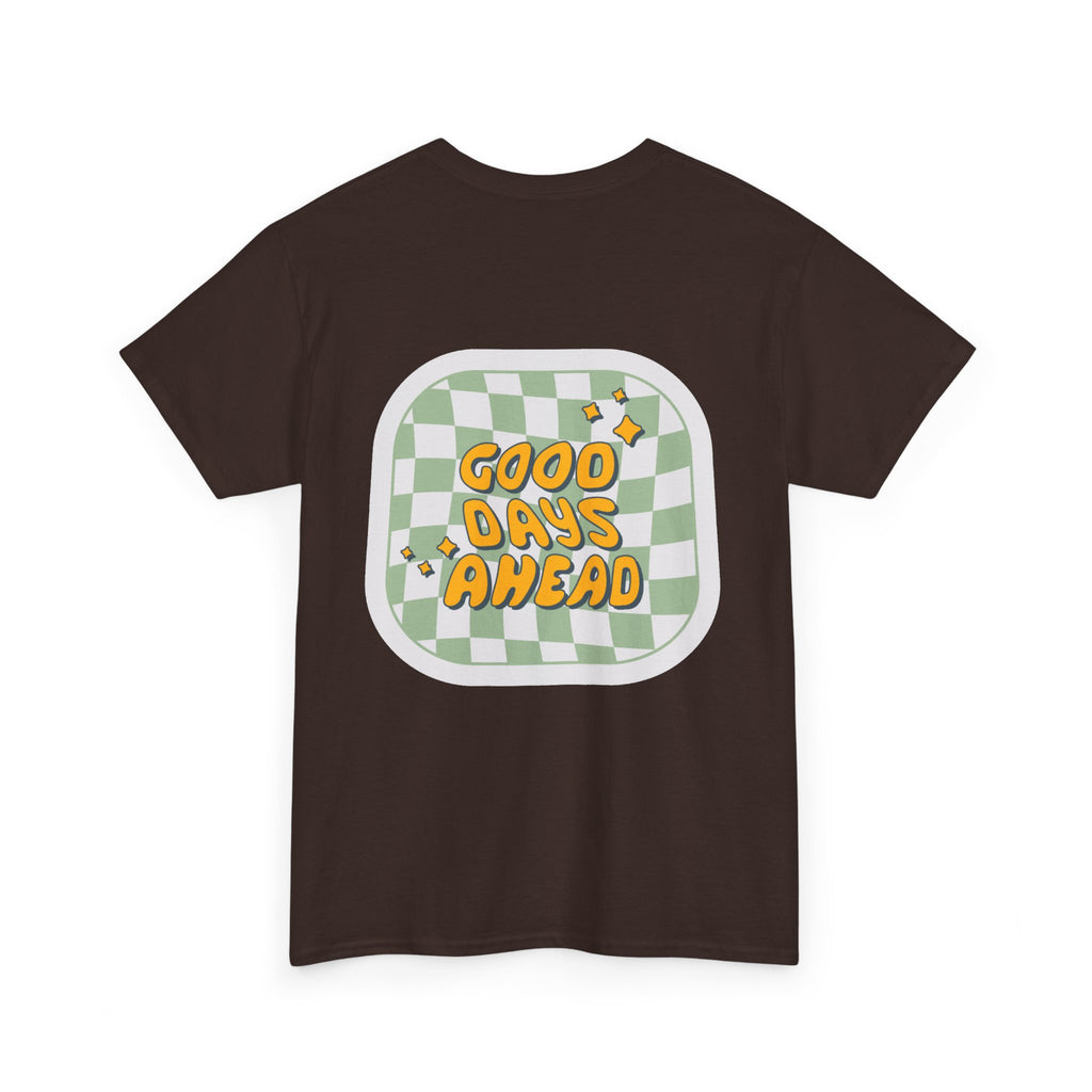 Good Days Unisex Heavy Cotton Tee