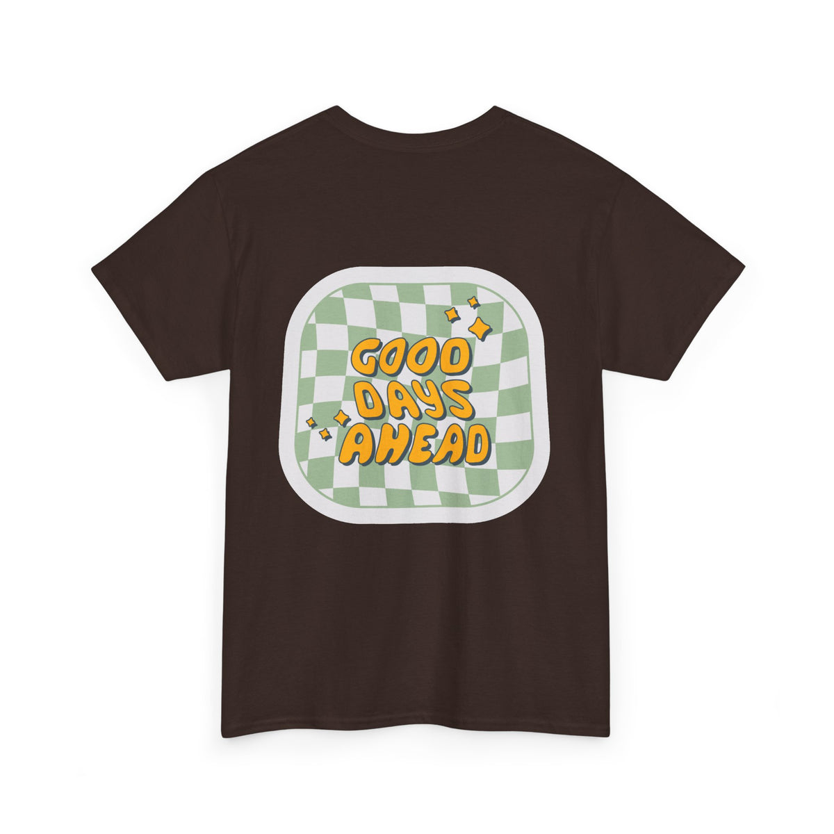 Good Days Unisex Heavy Cotton Tee