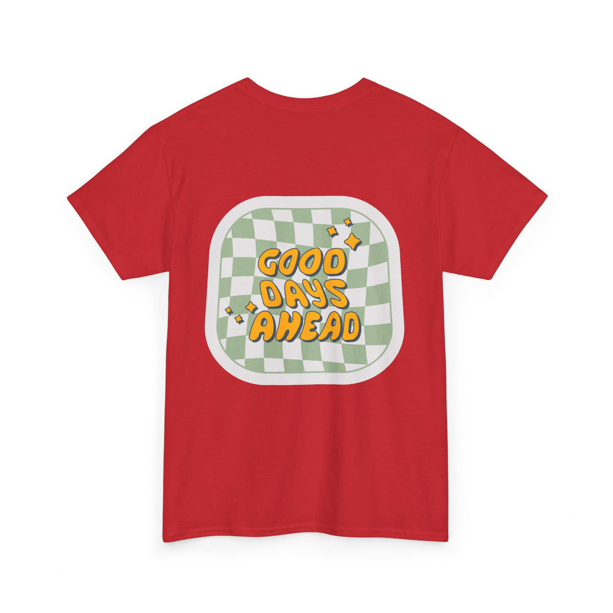 Good Days Unisex Heavy Cotton Tee