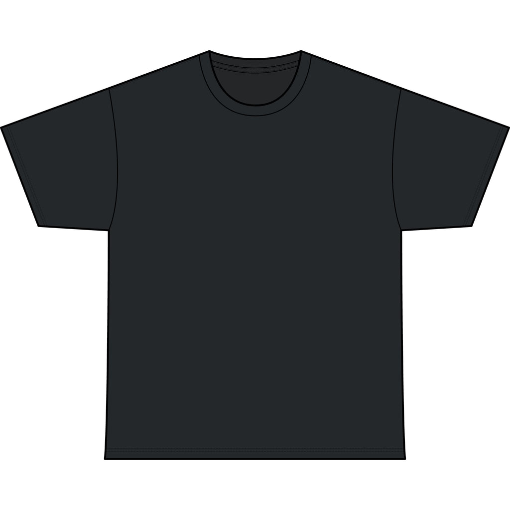 New Lex Camo Acid Wash Burnout T-Shirt