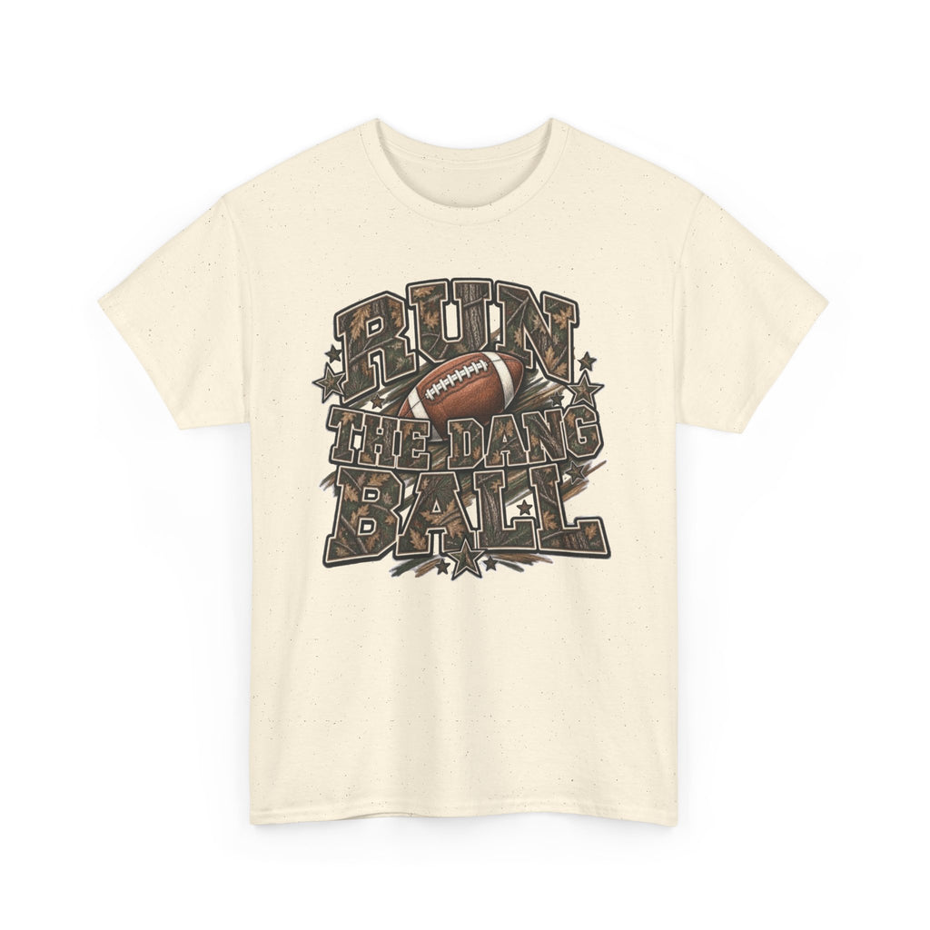Run The Ball Tee