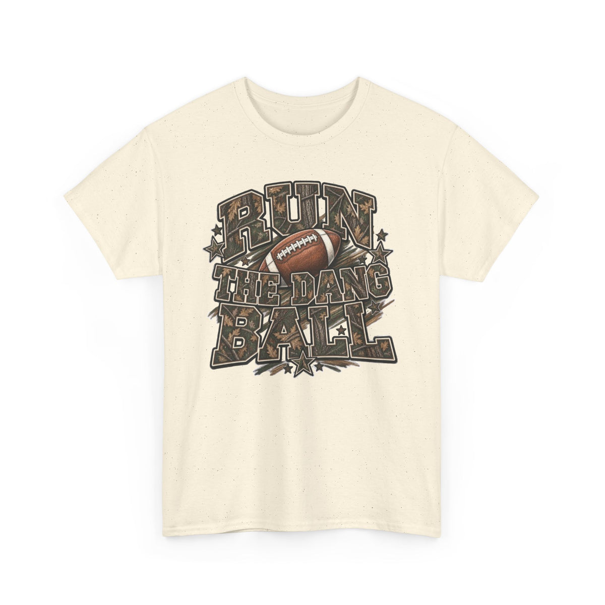 Run The Ball Tee
