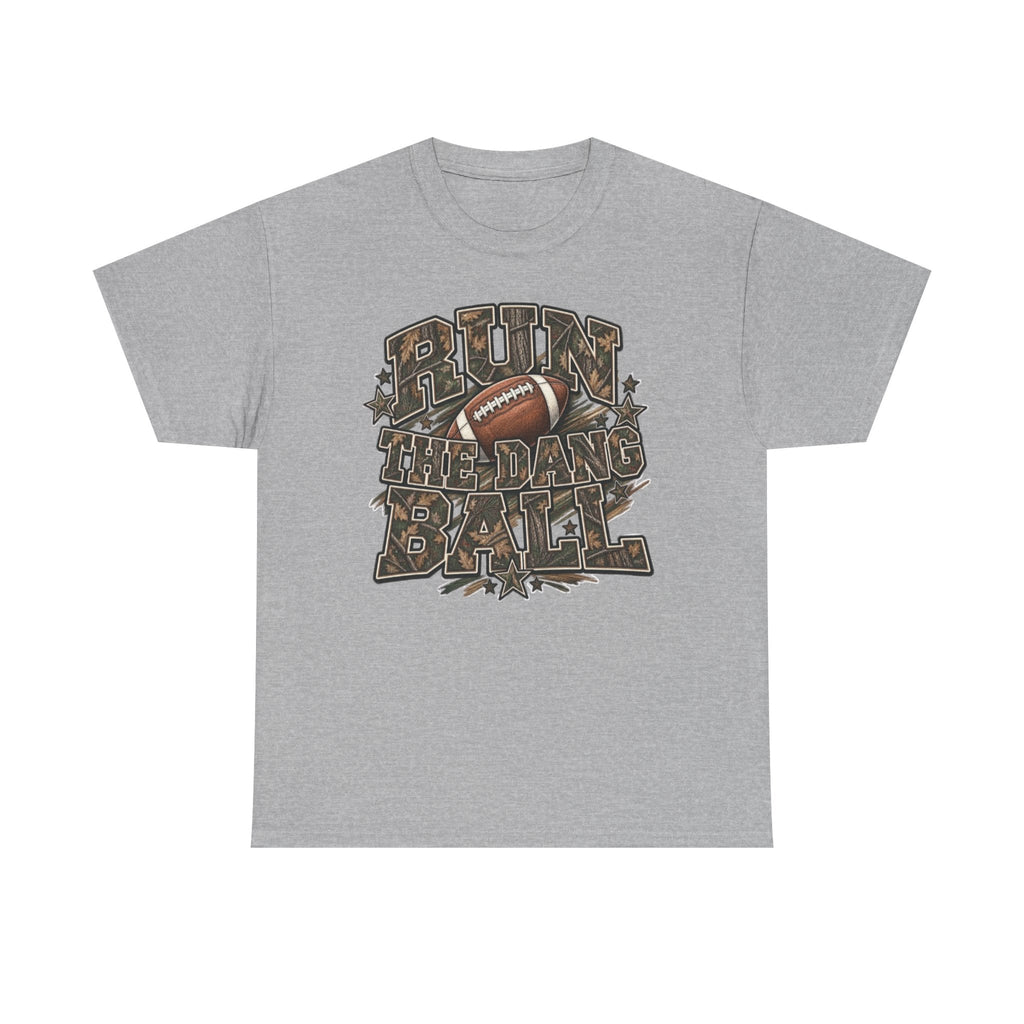 Run The Ball Tee