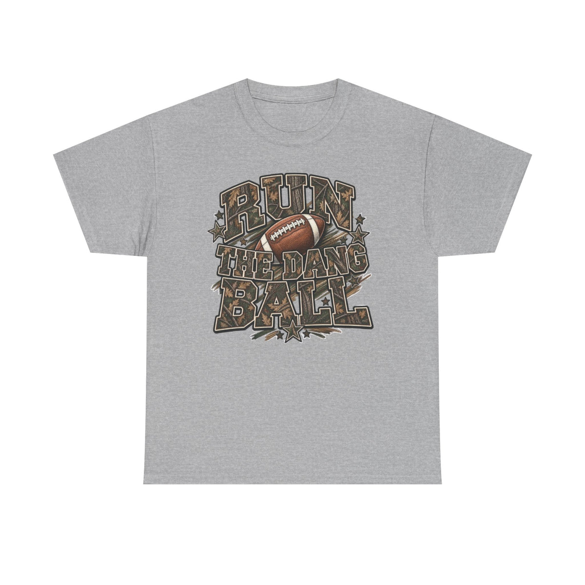 Run The Ball Tee
