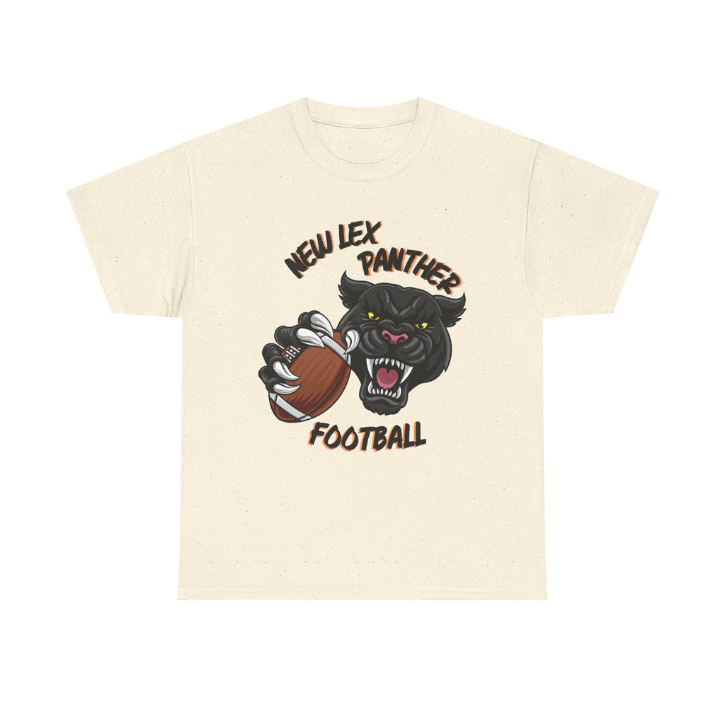New Lex Football Unisex Heavy Cotton Tee
