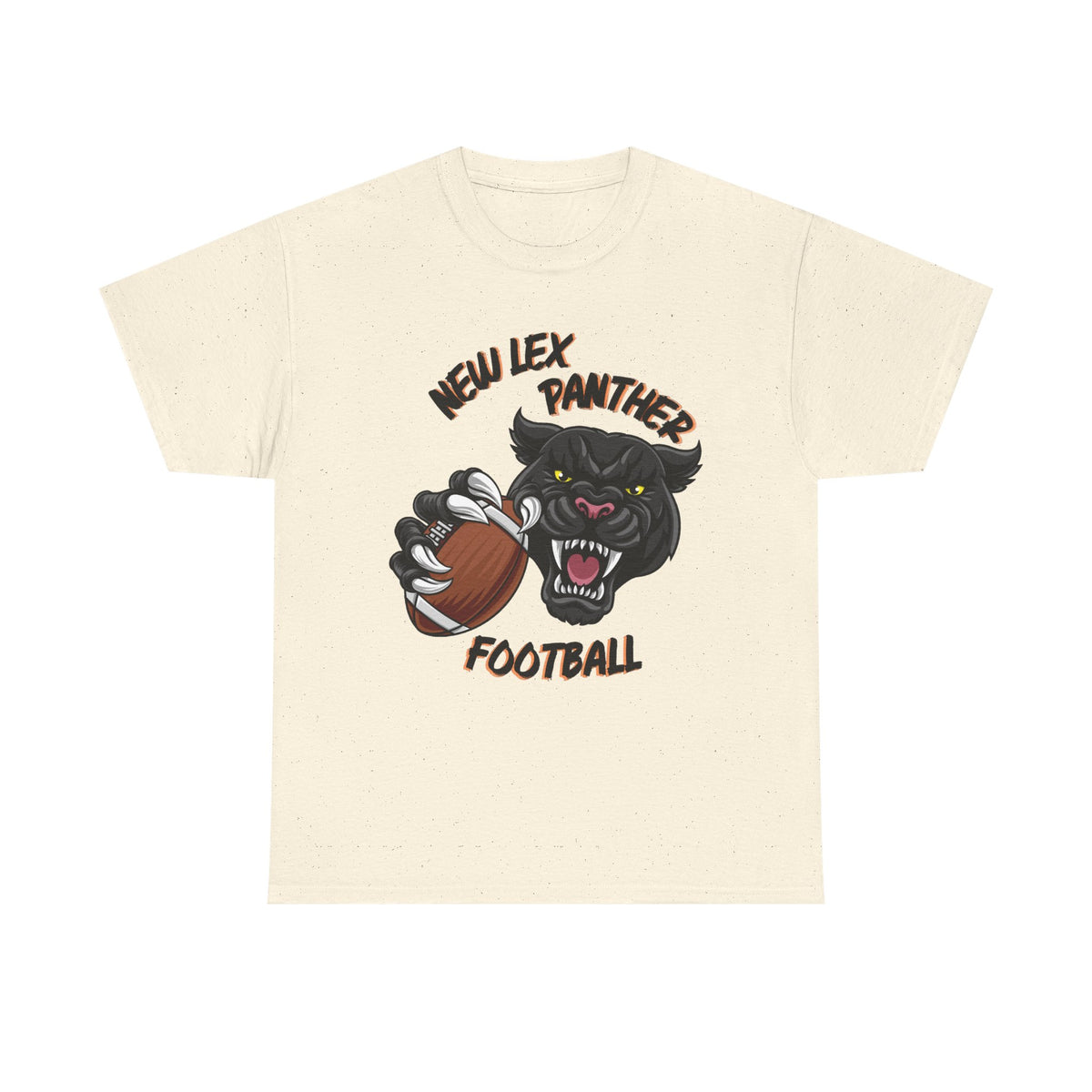 New Lex Football Unisex Heavy Cotton Tee