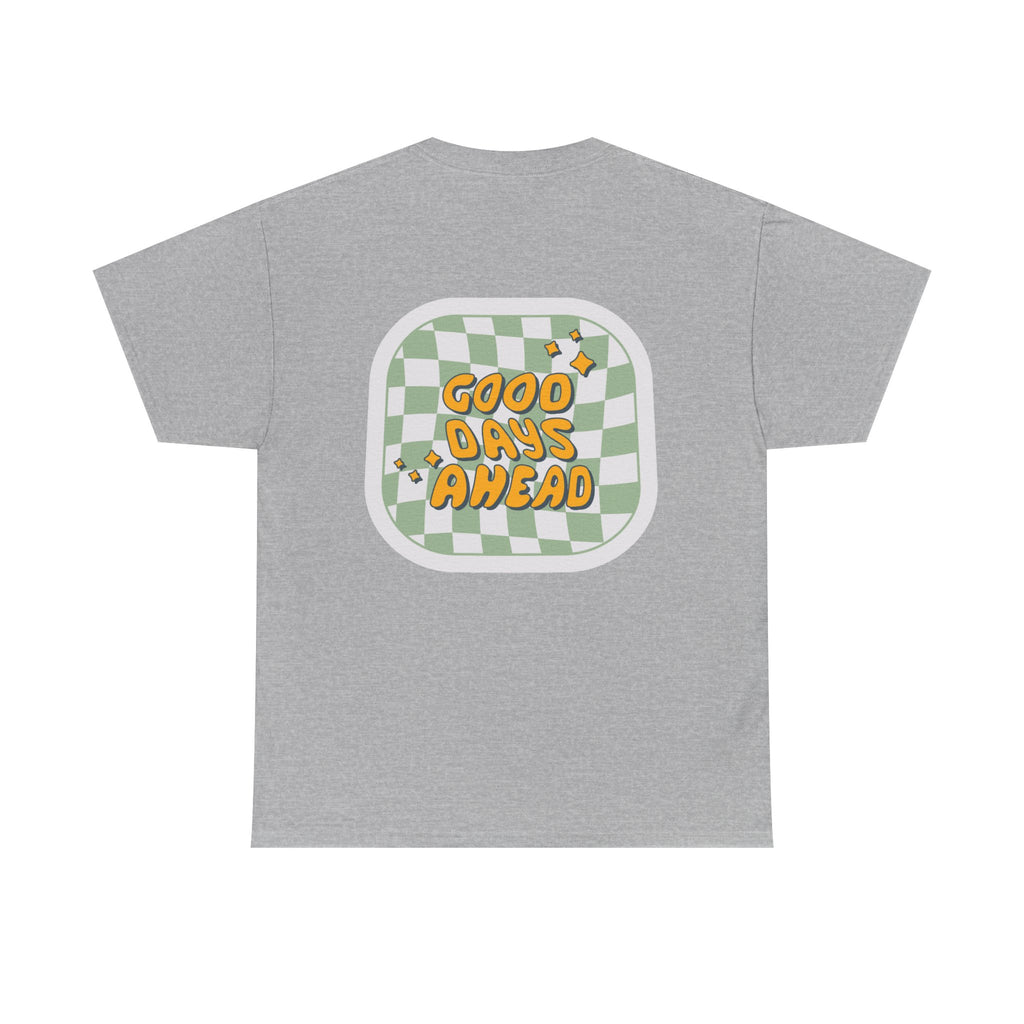 Good Days Unisex Heavy Cotton Tee