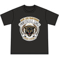 Panther Mom Vintage Mineral Washed T-Shirt