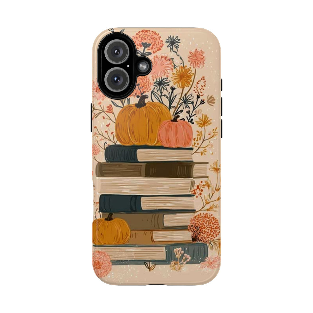 Happy Fall Tough Case