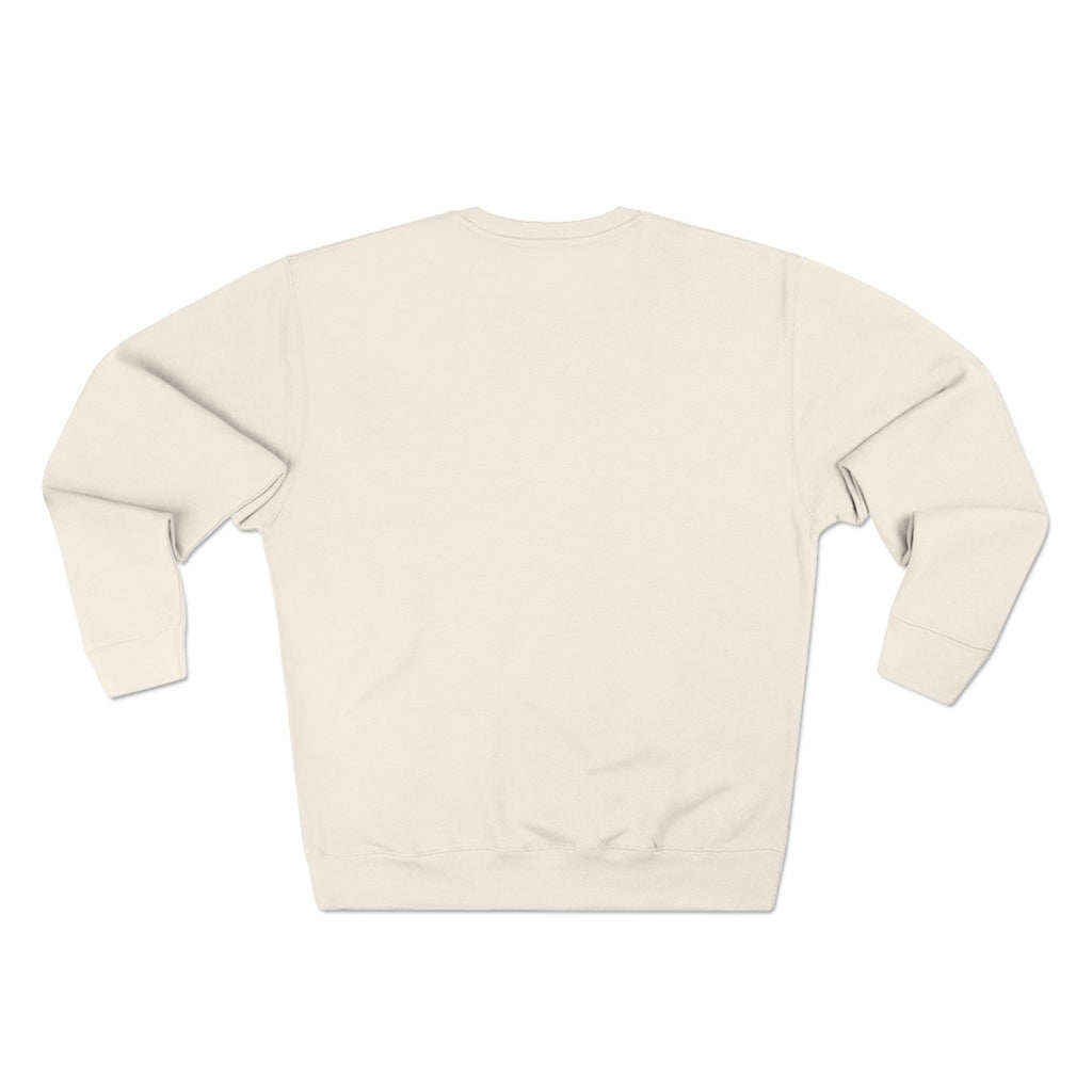 Unisex Girl Mom Crewneck Sweatshirt
