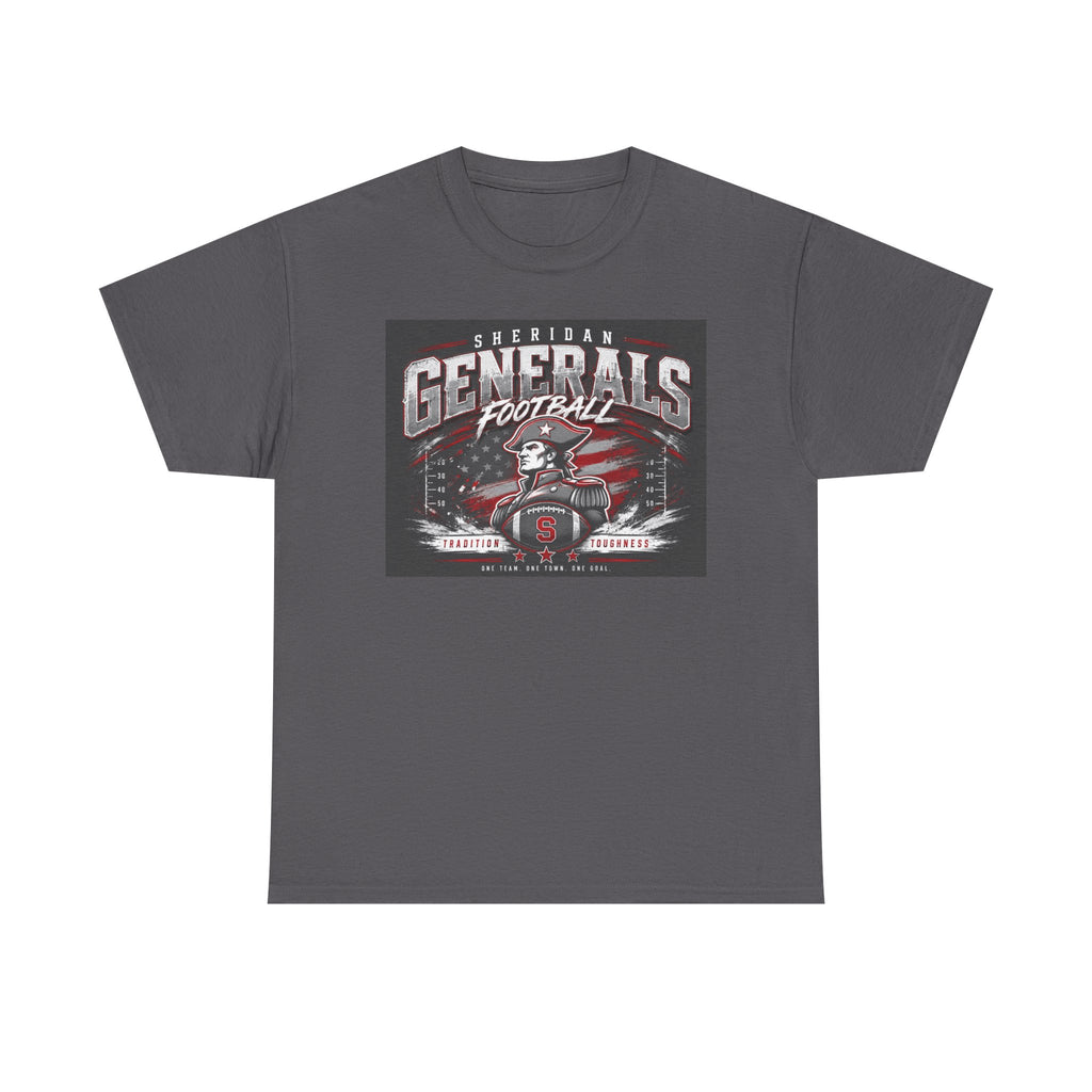 Sheridan General Tee