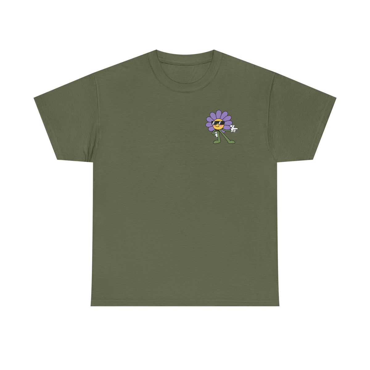 Stay Kind Unisex Heavy Cotton Tee